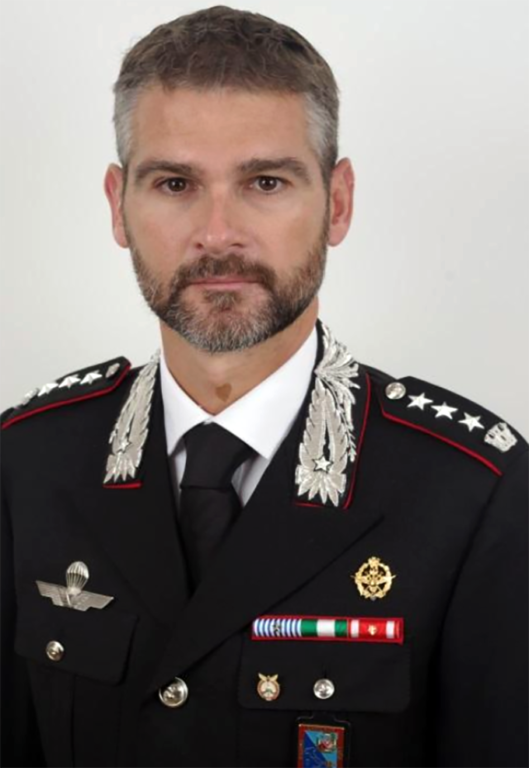 MESSINA – Si Insedia Il Nuovo Comandante Provinciale Dei Carabinieri ...