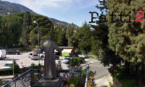 PATTI – Festa di San Pio da Pietrelcina, oggi messa e fiaccolata fino al monumento di via Mazzini