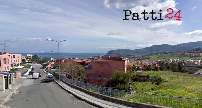 PATTI – Lavori alla palazzina Iacp in località Mostazzo