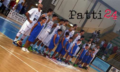 PATTI – Sport è Cultura Patti – Siracusa 76- 74