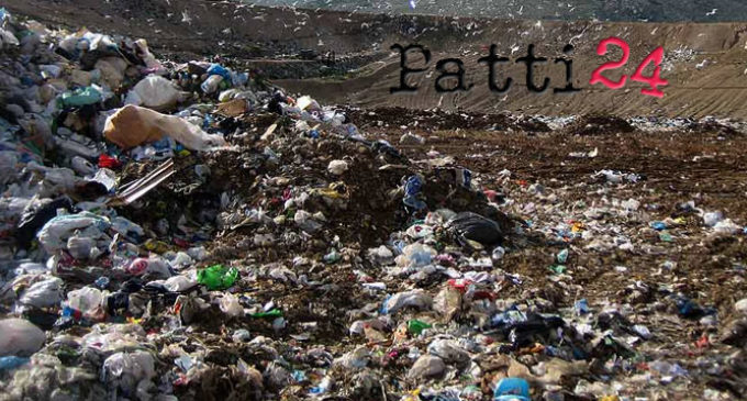 MESSINA – Discarica di Motta Sant’Anastasia: la Regione autorizza il conferimento dei rifiuti