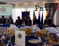 PATTI – Lions Club, celebrato il settimo anniversario