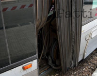 MESSINA – Tram si spezza in due, da mesi autisti e passeggeri denunciavano strani rumori (di Eleonora Currò)