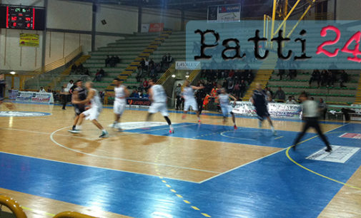 PATTI – Basket, quarta vittoria consecutiva per lo Sport è Cultura Patti