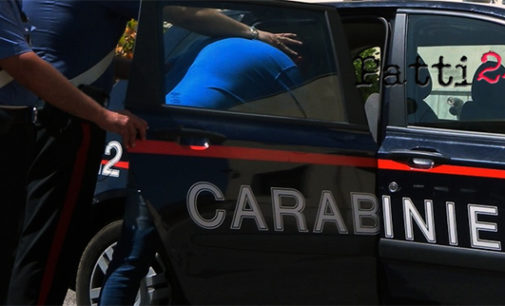 GIOIOSA MAREA – 30enne pattese  arrestato dai Carabinieri durante la sfilata dei carri allegorici per resistenza, minacce e oltraggio a Pubblico Ufficiale