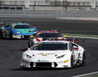 GIOIOSA MAREA – Trasferta a Silverstone per la CST Sport  con Moscato nel Lamborghini Blancpain Super Trofeo