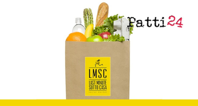 MESSINA – ”Last minute sotto casa” consumatori informati in tempo reale su prodotti alimentari in eccedenza e in scadenza a prezzi fortemente scontati