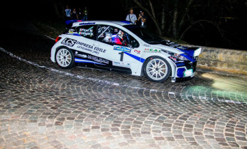 VILLAFRANCA TIRRENA – La CST Sport ha dominato il 12° Rally del Tirreno