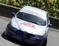 SANT’ANGELO DI BROLO – Sfida in Notturna per la Nebrosport al ”12° Rally del Tirreno”