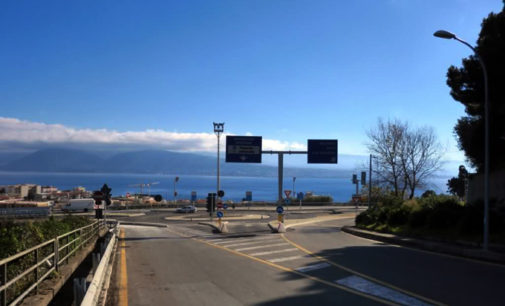 MESSINA – Autovelox sulla Panoramica, da lunedì sotto controllo la Sp 43 bis