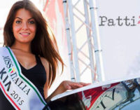 SAN PIERO PATTI – Miss Kia 2015 ha il volto di Asia Galvagno. L’incoronazione tv domenica 20 su La7