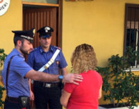 MESSINA – 45enne rumena da anni viveva tra minacce di morte, prepotenza e pesanti percosse, arrestato ex convivente