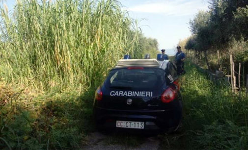 PATTI – Arrestato 46enne per detenzione ai fini di spaccio di sostanza stupefacente