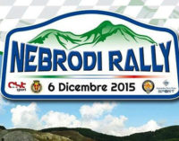 GIOIOSA MAREA – Il 5 e 6 dicembre motori accesi per il Nebrodi Rally