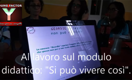 MESSINA – Al via il progetto: ”YOUNG  FACTOR – Insieme per un compito”, coinvolta anche la scuola ”Borghese-Faranda” di Patti