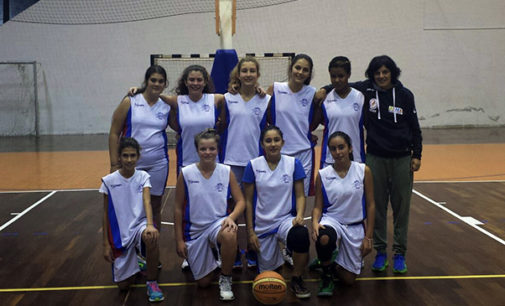 PATTI – L’Alma Basket Patti vince lo scontro diretto, 76-54 sul campo del Verga Palermo, confermandosi la più forte