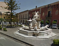 MILAZZO – Autotassazione di Giunta e consiglio per riattivare la ”Fontana del Mela” in piazza Caio Duilio