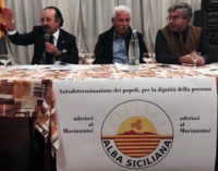 BROLO – Presentato il neo Movimento Politico Sicilianista ”alba Siciliana”,  l’Avv Granata nominato presidente onorario