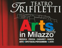 MILAZZO – “Arts in Milazzo” , al via sabato 12 il cartellone delle manifestazioni natalizie