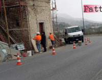 PATTI – Manutenzione straordinaria dell’antica Cappella Maria Santissima del Tindari in contrada Segreto. L’inaugurazione risale all’8 settembre del 1897