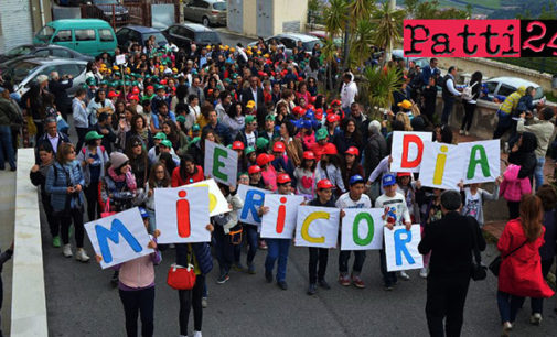 PATTI – Centinaia di bambini della diocesi hanno celebrato a Tindari il loro Giubileo (Nicola Arrigo)