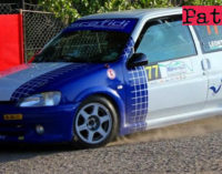 SANT’ANGELO DI BROLO – “Nebrodi rally”, due podi di classe firmati Nebrosport