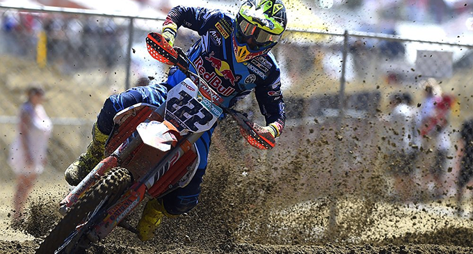 MAGGIORA – Tony Cairoli correrà al Cross delle Nazioni di motocross. Il duello Europa-Stati Uniti che vale quanto il mondiale