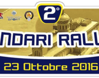 PATTI- Regolamentazione viabilità in occasione del “ 2° Tindary Rally“