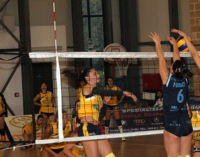 BROLO – La Saracena Volley conquista un importante punto contro il più blasonato Messina Volley