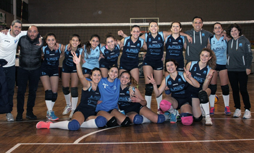 BROLO – Le giocatrici della Saracena Volley hanno domato il Giarre vincendo nettamente (25-19; 25-22; 25-22)