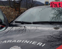 VILLAFRANCA TIRRENA – Carabinieri irrompono in un casolare abbandonato e arrestano 19enne per spaccio di stupefacenti