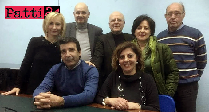 PATTI – Si è tenuta l’assemblea per l’elezione dei delegati al 6° congresso Cisl scuola  Messina