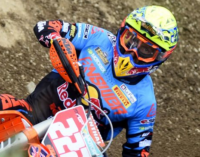 PATTI – Mxgp. Reduce da tre successi di fila, il pilota pattese Tony Cairoli a Lommel in Belgio punta dritto al poker