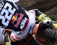 PATTI – Mxgp di motocross. Tony Cairoli: “Non vedo l’ora che arrivi la gara in Svezia dove spero di salire nuovamente sul podio”