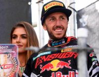 PATTI – Mxgp di motocross. Tre gare alla fine, margine + 101,  per il pilota pattese Tony Cairoli l’apoteosi è sempre più vicina