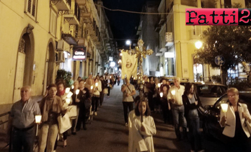 PATTI – Festeggiamenti in onore di San Pio da Pietrelcina.