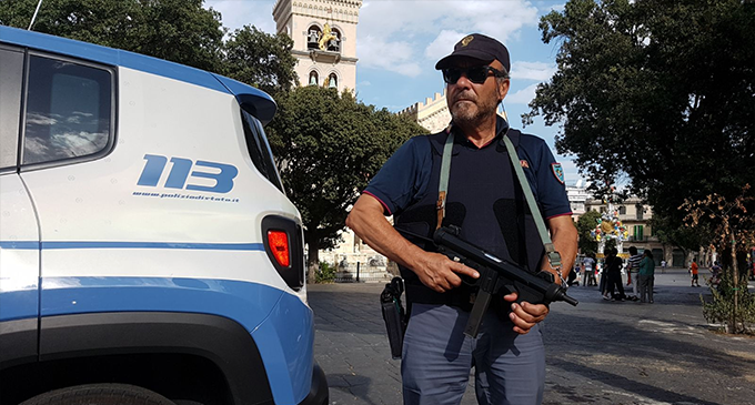 MESSINA – Operazione Ultimo Miglio. Servizi di controllo del territorio potenziati nel centro storico della città