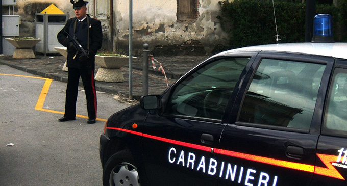 MESSINA – Maltrattamenti in famiglia e lesioni personali aggravate. Arrestato  rumeno, dovrà espiare la pena di 2 anni, 3 mesi  e 8 giorni di reclusione