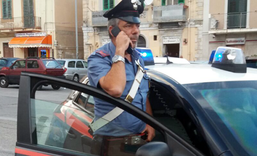 MESSINA – Donna arrestata in flagranza di spaccio. Carabinieri insospettiti da un continuo via vai di giovani verso l’abitazione