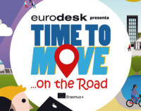 CAPO D’ORLANDO – “Time to move”: domani e sabato iniziativa dell’Eurodesk