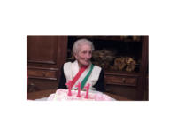 MILAZZO – Festeggiata “nonnina” di Milazzo per i suoi 111 anni