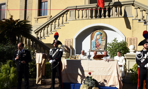 MESSINA – I Carabinieri del Comando Interregionale Culqualber celebrano la “Virgo Fidelis”