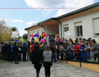 CAPO D’ORLANDO – Riapertura formale per la scuola materna di Santa Lucia. Ingrillì ha salutato e dato il bentornato agli alunni “in una scuola moderna, sicura ed accogliente …”