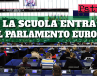 PATTI – Dario La Macchia, Olga Mannino e Vincenzo Falcone dell’IIS Borghese-Faranda avranno la possibilità di visitare il Parlamento Europeo a Bruxelles