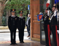 MESSINA – Il Comandante Generale dell’Arma dei Carabinieri, Generale di Corpo d’Armata Giovanni Nistri, in visita al Comando Interregionale Carabinieri ”Culqualber”