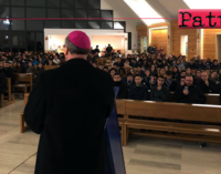 SANT’AGATA MILITELLO – ”Voi giovani dovete aprire varchi di speranza …”. Mons. Giombanco al 4° incontro della diocesi di Patti in preparazione al Sinodo dei vescovi su i giovani