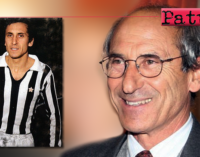 S. LUCIA DEL MELA – Domani, venerdì 16 febbraio,  arriva il capitano Beppe Furino, giocatore della Juventus dal 1969 al 1984