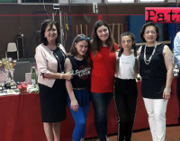 PATTI – La ”Bellini” alla cerimonia di premiazione dei Campionati Studenteschi 2017/18 a Messina