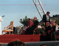 PATTI – 30° anniversario della visita al Santuario del Tindari di Papa Giovanni Paolo II. Era la mattina del 12 giugno 1988 quando il Santo Padre fu accolto a Locanda