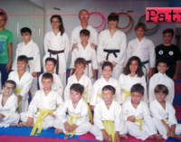 PATTI – Esami acquisizione gradi. La Scuola Karate Patti ha presentato 21 atleti